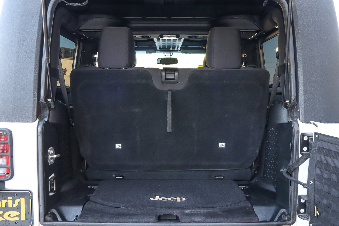 Used 2017 Jeep Wrangler Sport w/ Quick Order Package 24S image 27