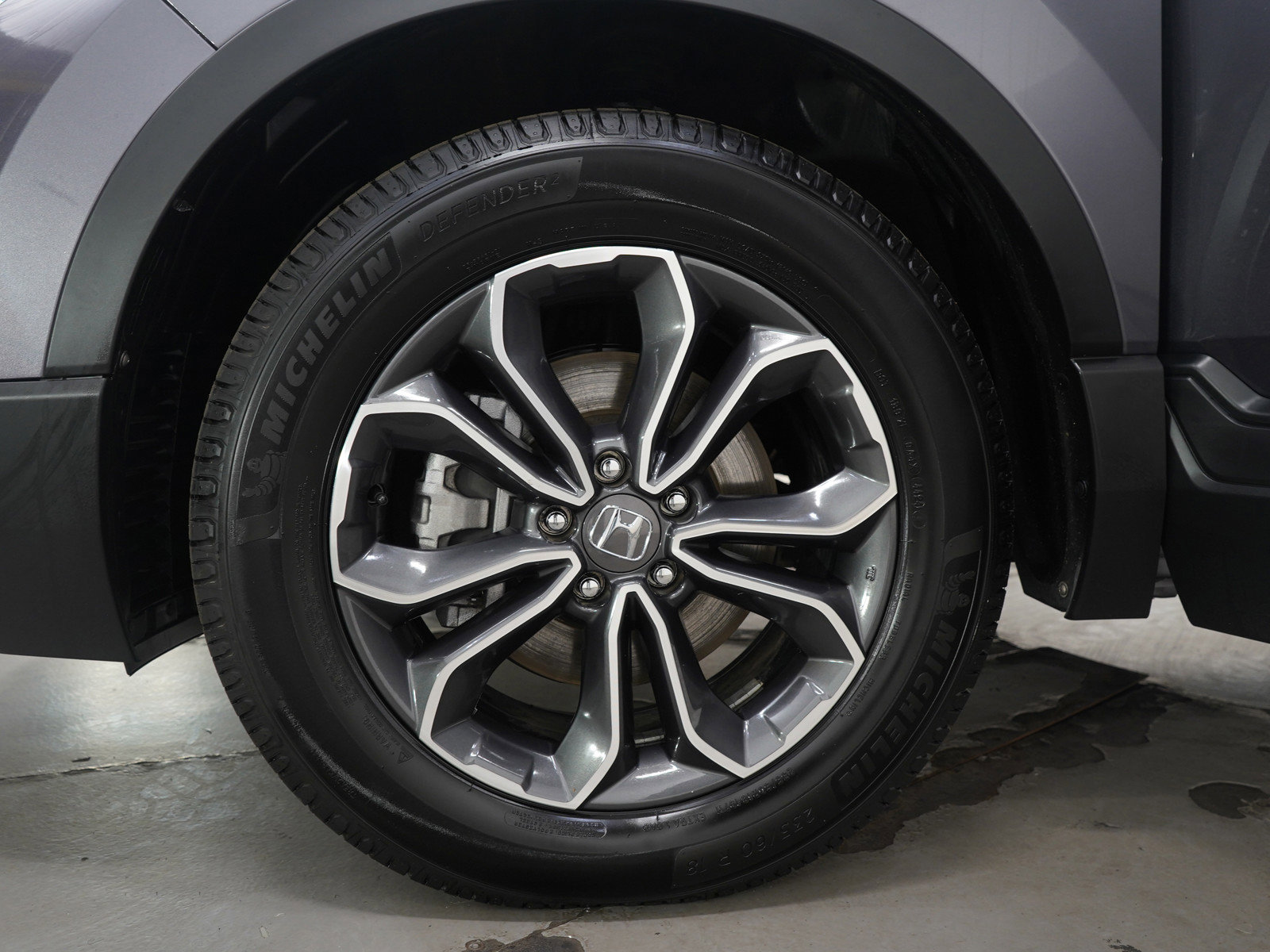 Used 2021 Honda CR-V EX-L image 30