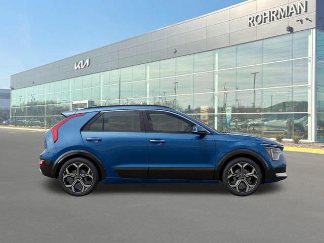 New 2026 Kia Niro SX Touring image 7