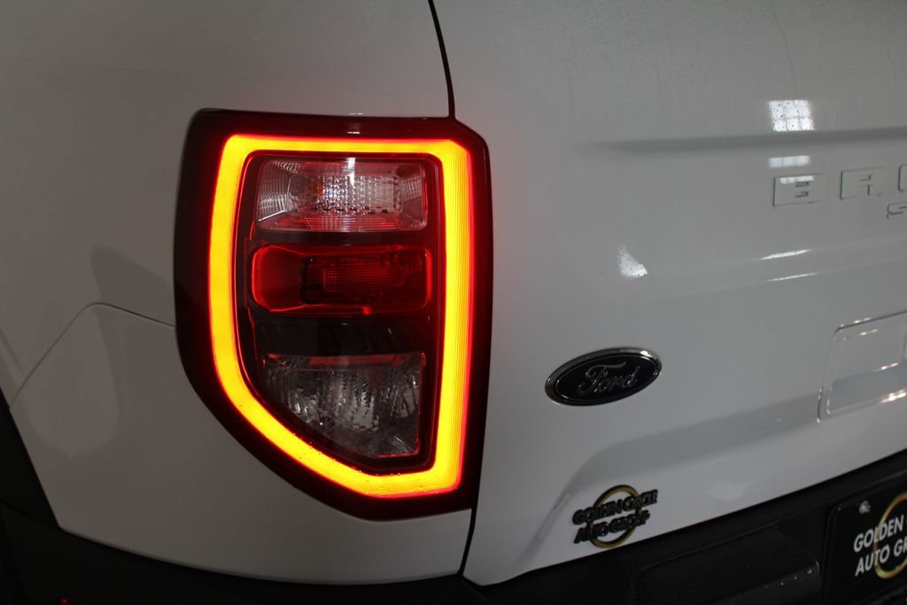 New 2025 Ford Bronco Sport Outer Banks w/ Outer Banks Tech Package+ image 53