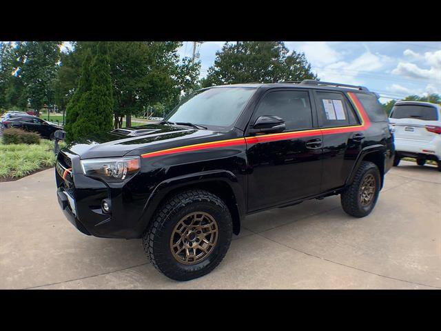 Used 2023 Toyota 4Runner 40th Anniversary SE AWD/4WD image 4