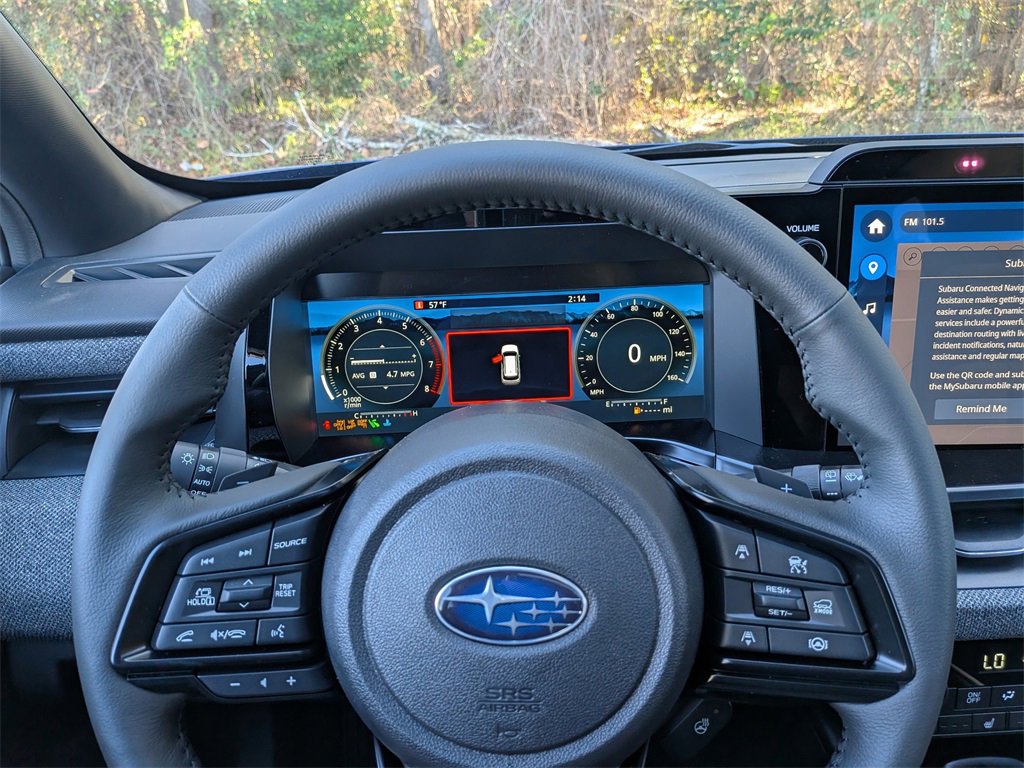 New 2026 Subaru Outback Premium image 32