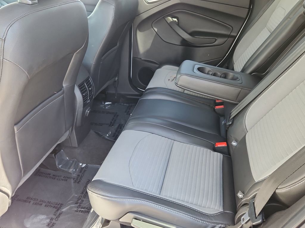Used 2018 Ford Escape SE w/ SE Sport Appearance Package AWD/4WD image 10