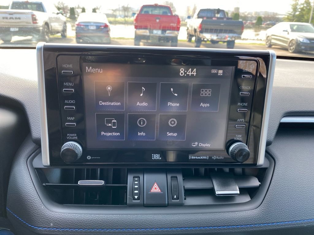 Used 2021 Toyota RAV4 XSE image 23