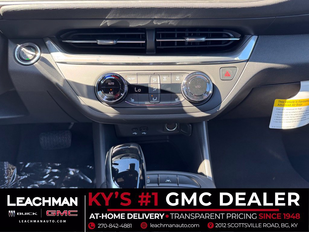 New 2026 Buick Envista Preferred w/ Convenience I Package FWD image 24