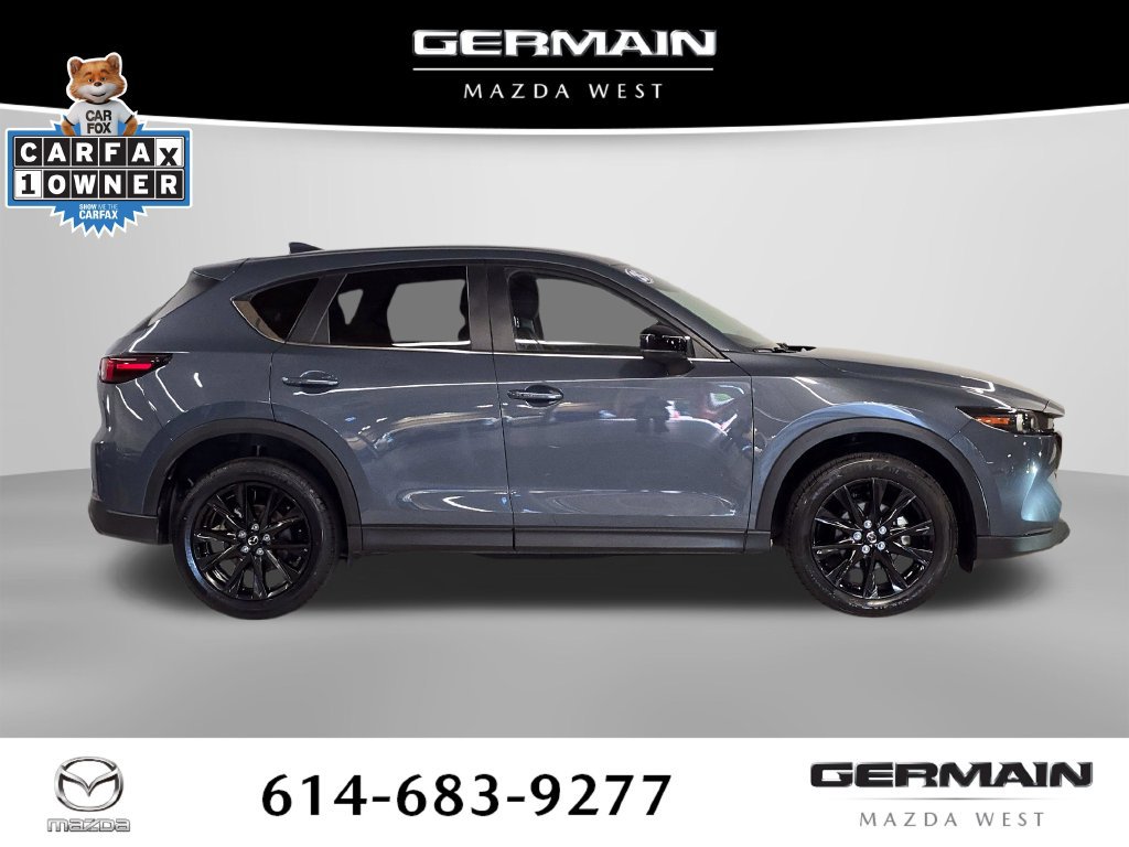 Used 2025 MAZDA CX-5 Carbon Edition AWD/4WD image 8