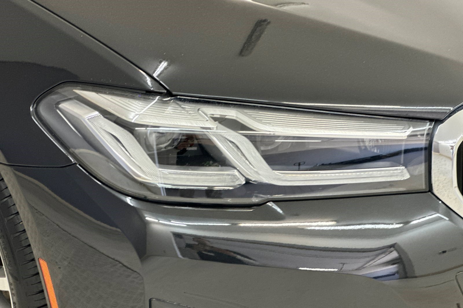 Certified 2023 BMW 530i w/ Executive Package image 10