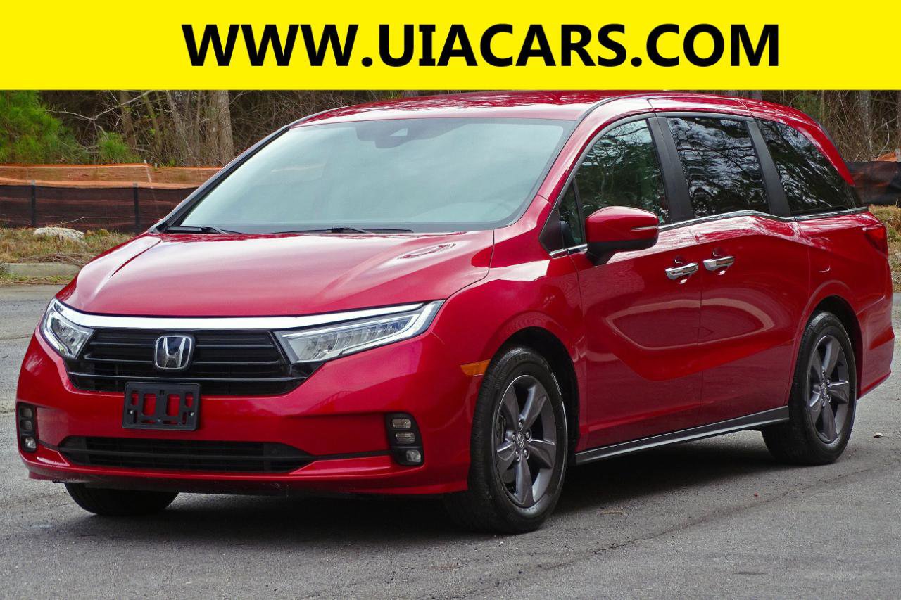 Used 2024 Honda Odyssey EX image 4