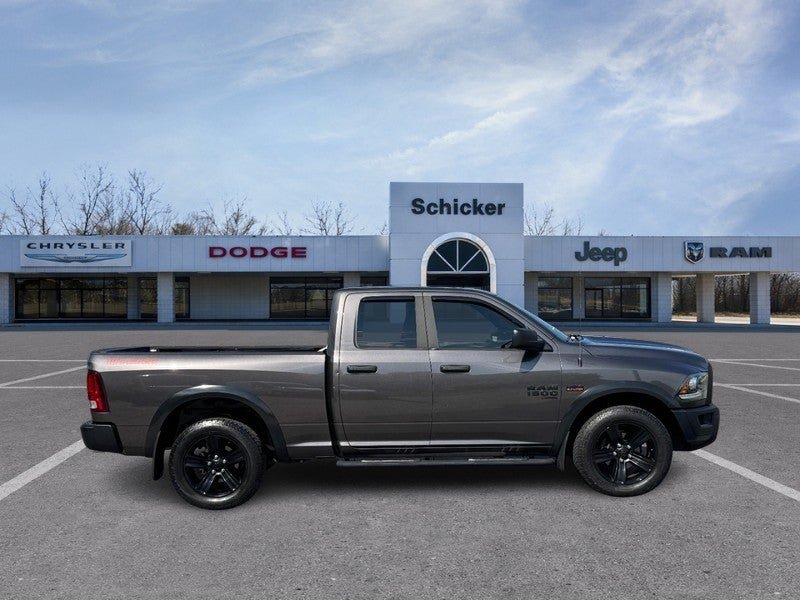 Used 2021 RAM 1500 Warlock w/ Electronics Group AWD/4WD image 2