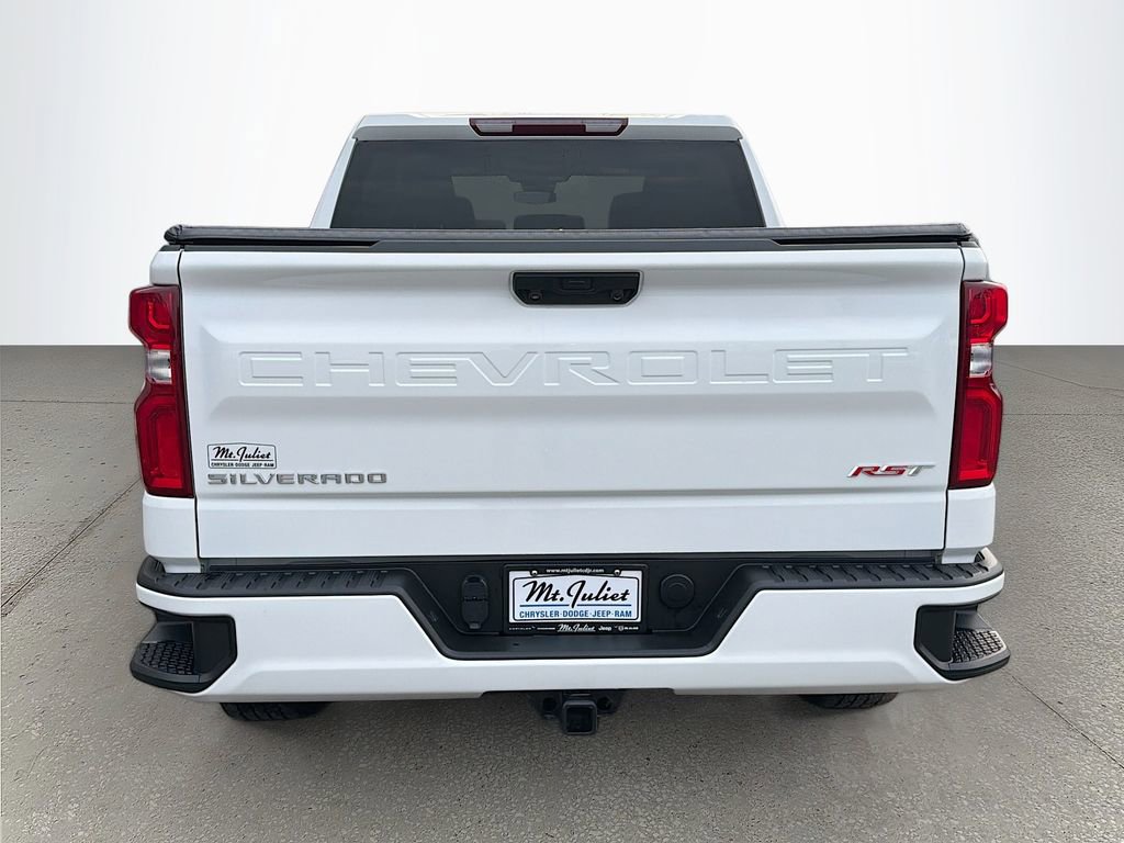 Used 2024 Chevrolet Silverado 1500 RST w/ Protection Package image 5
