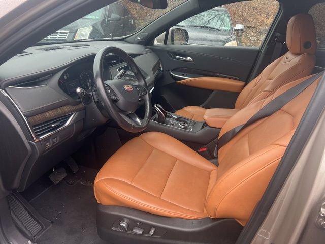 Certified 2023 Cadillac XT4 Premium Luxury image 14