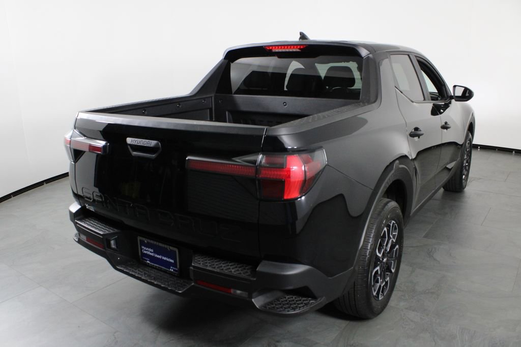 Certified 2024 Hyundai Santa Cruz SE image 16