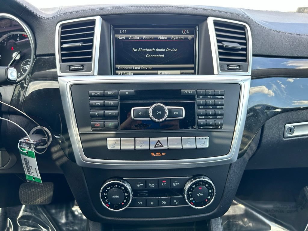 Used 2016 Mercedes-Benz GL 320 BlueTEC 4MATIC image 24