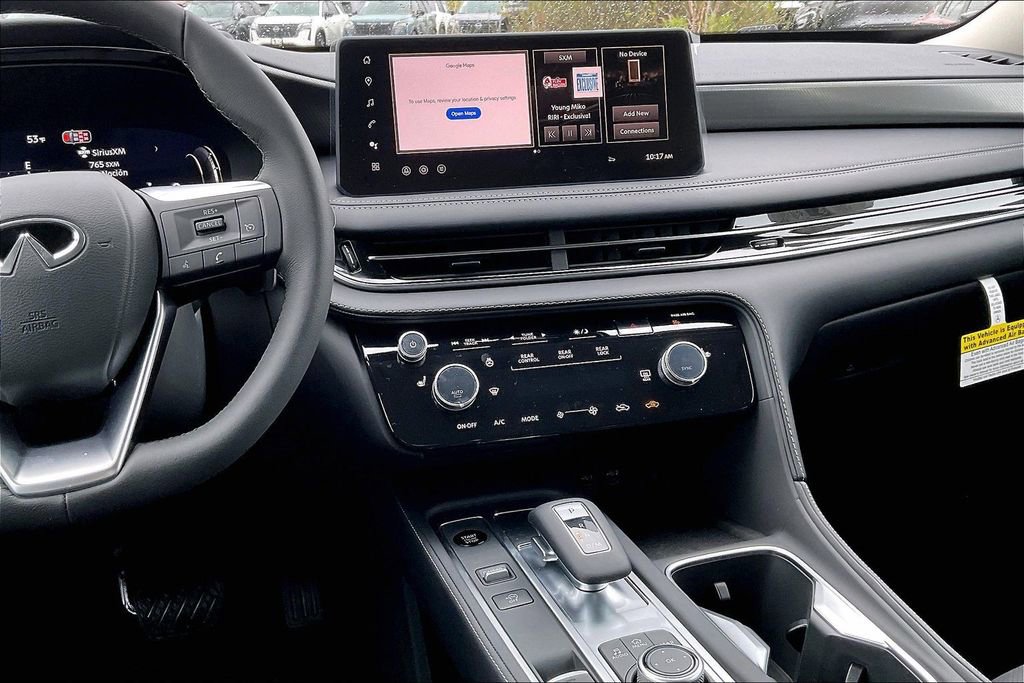 New 2026 INFINITI QX60 Pure AWD/4WD image 6