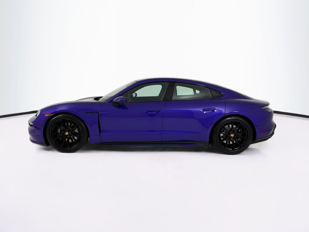 Certified 2025 Porsche Taycan RWD image 2