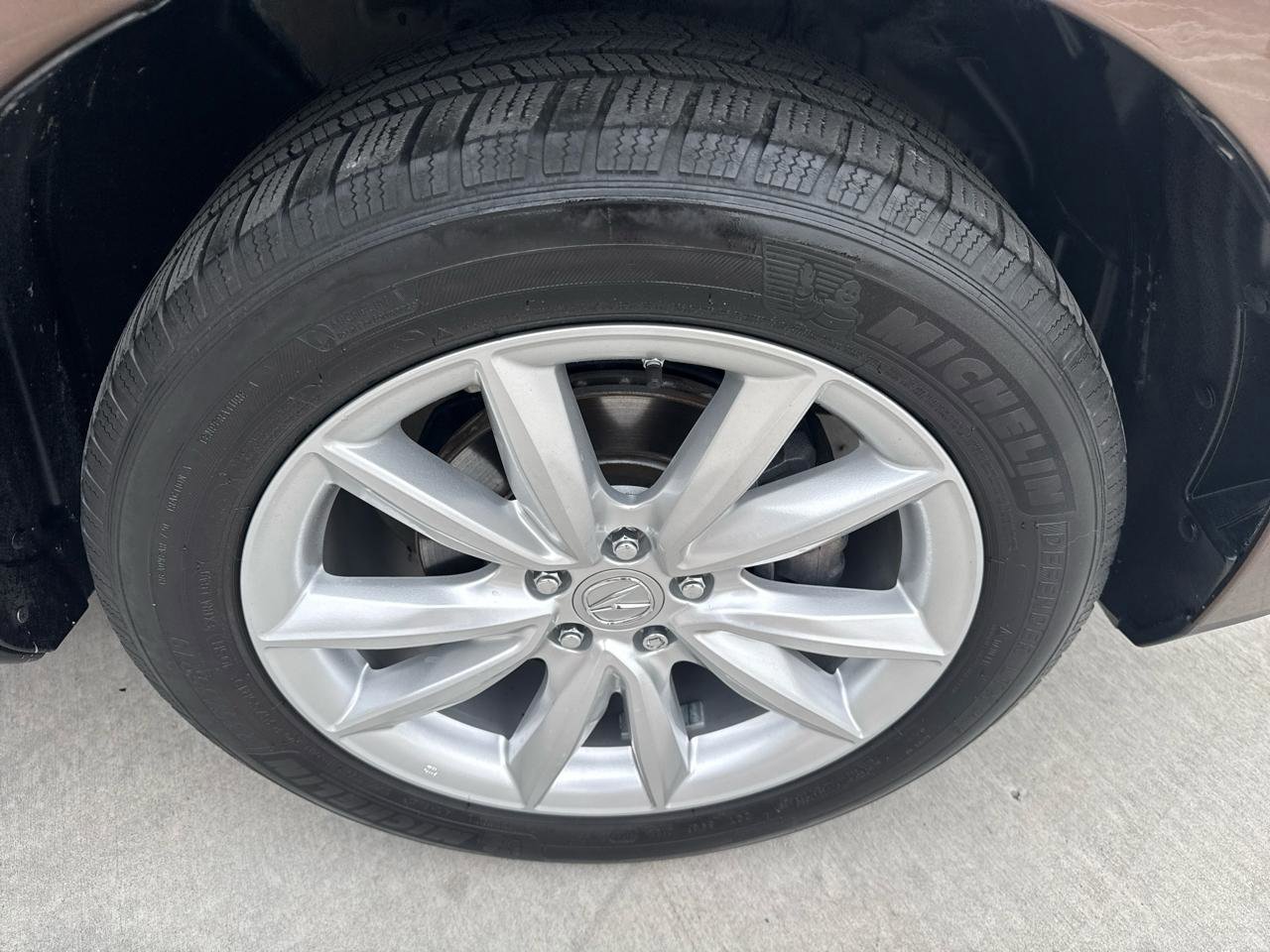 Used 2019 Acura RDX FWD image 44