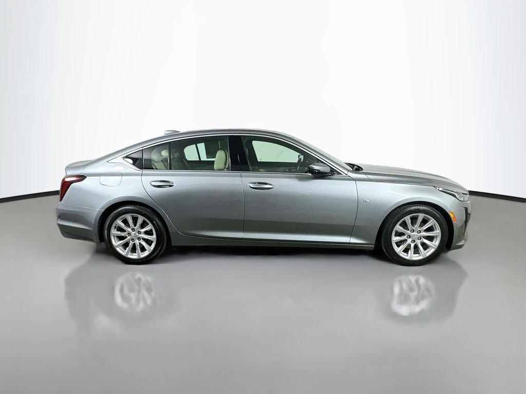 Used 2023 Cadillac CT5 Luxury w/ Sun And Sound Package RWD image 7