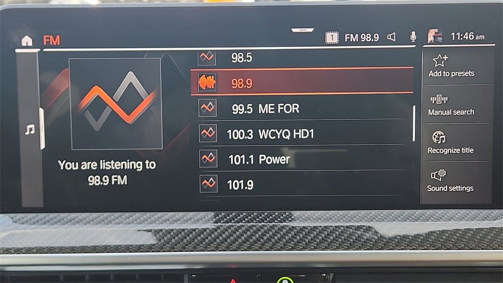 Used 2022 BMW X4 M40i image 20