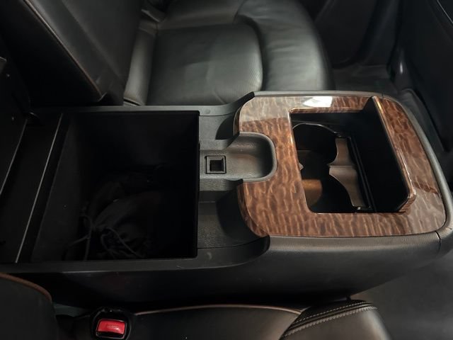 Used 2017 Nissan Armada Platinum w/ Captain Seat Package AWD/4WD image 37