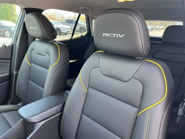 New 2026 Chevrolet Trax ACTIV w/ Driver Confidence Package FWD image 10