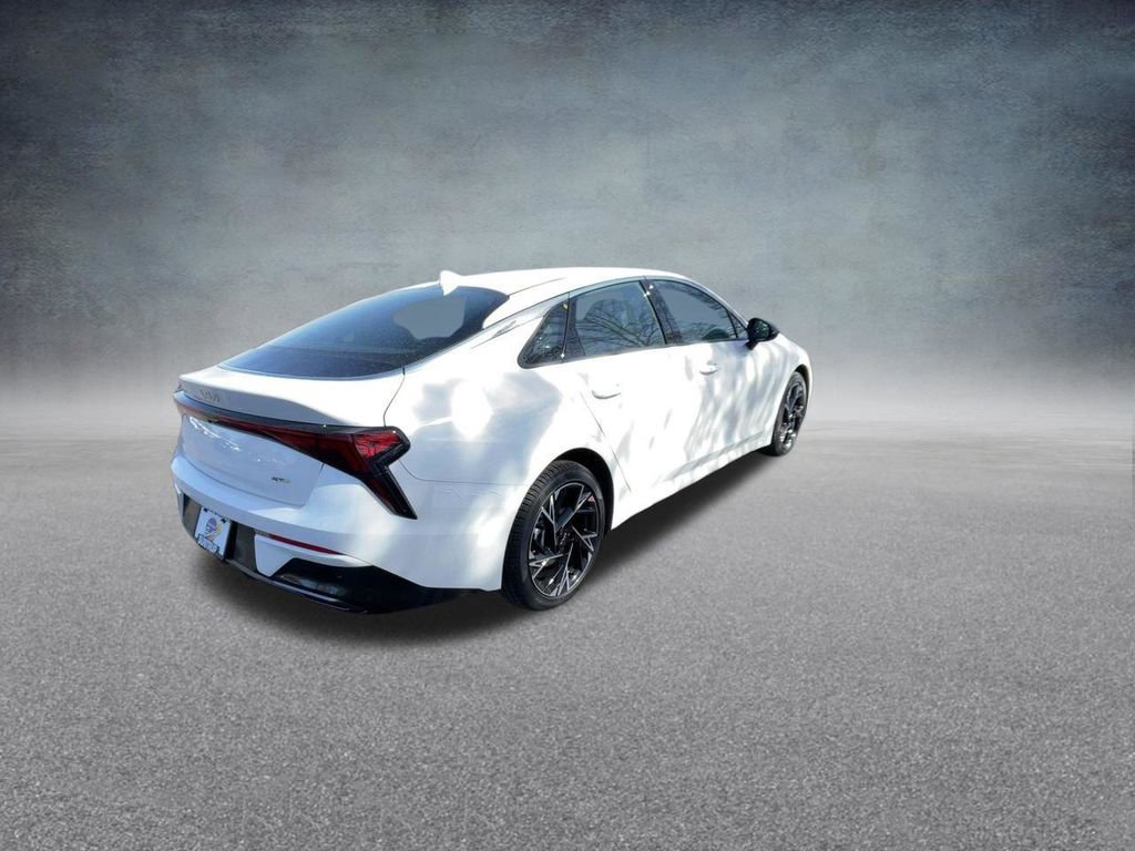 Used 2025 Kia K5 GT-Line image 22