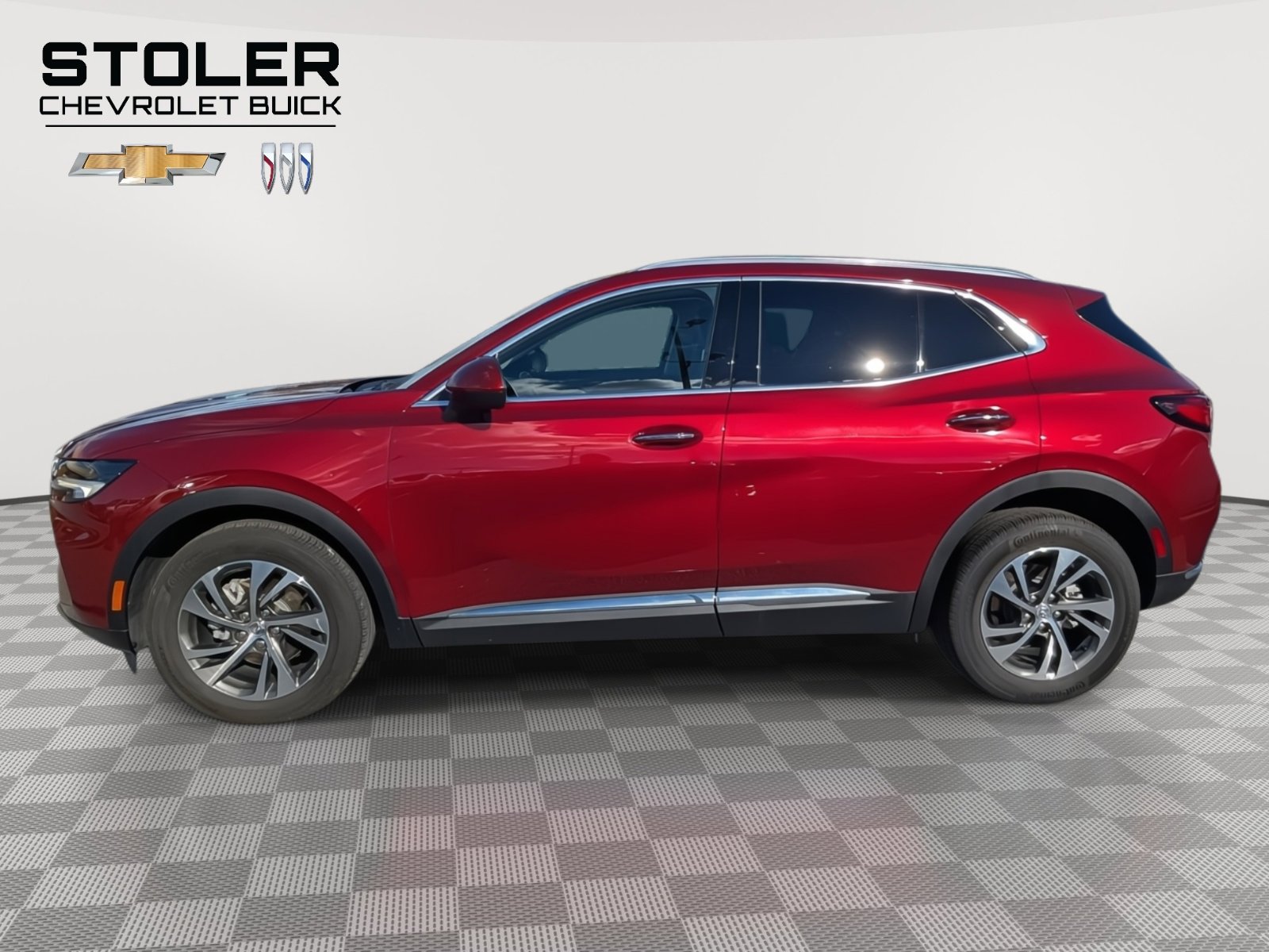 Used 2023 Buick Envision Essence image 2