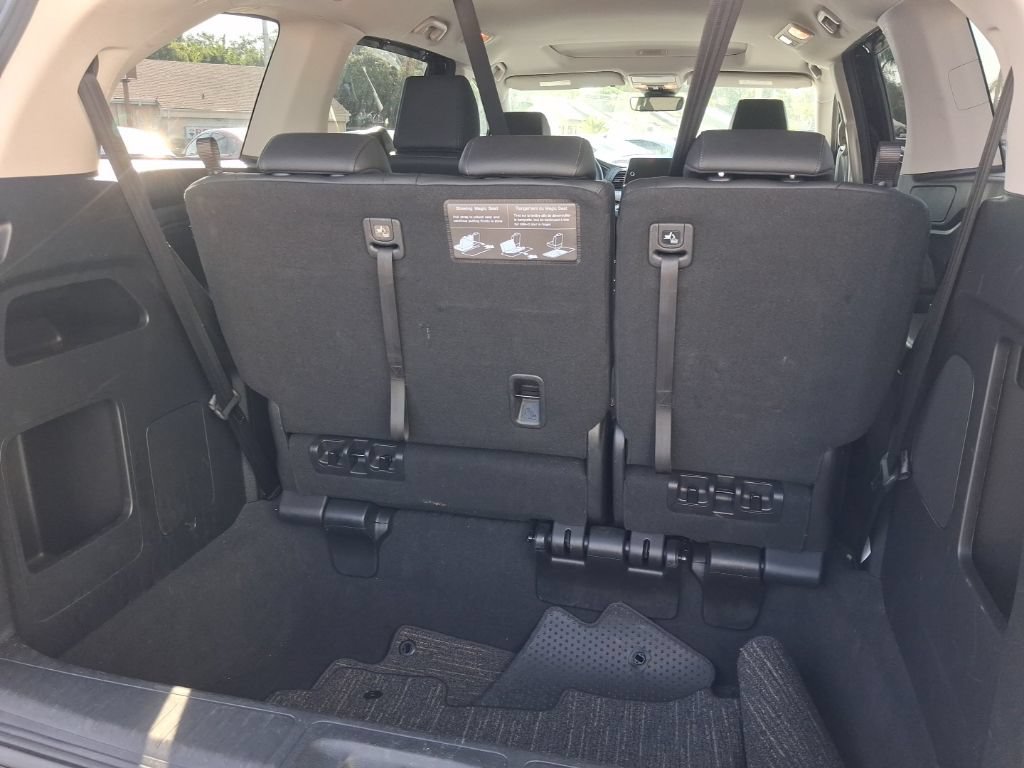 Certified 2025 Honda Odyssey EX-L image 11