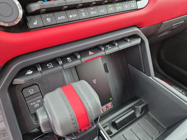 New 2026 Toyota Sequoia TRD Pro AWD/4WD image 17