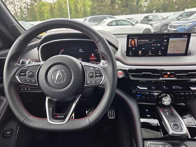 Used 2024 Acura MDX A-Spec AWD/4WD image 13