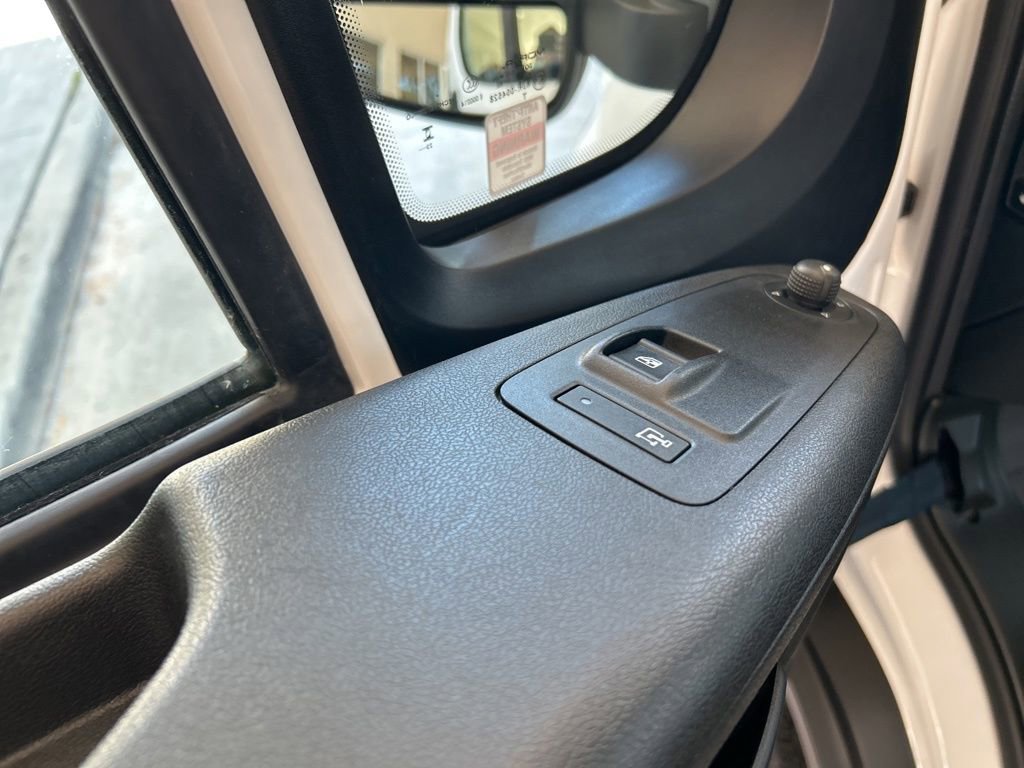 Used 2024 RAM ProMaster 3500 w/ Delivery Van Package image 33