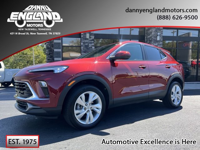 Used 2024 Buick Encore GX Preferred w/ Comfort Package