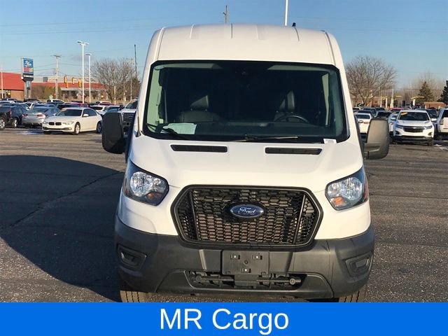 Used 2024 Ford Transit 250 148 Medium Roof w/ Load Area Protection Package image 2