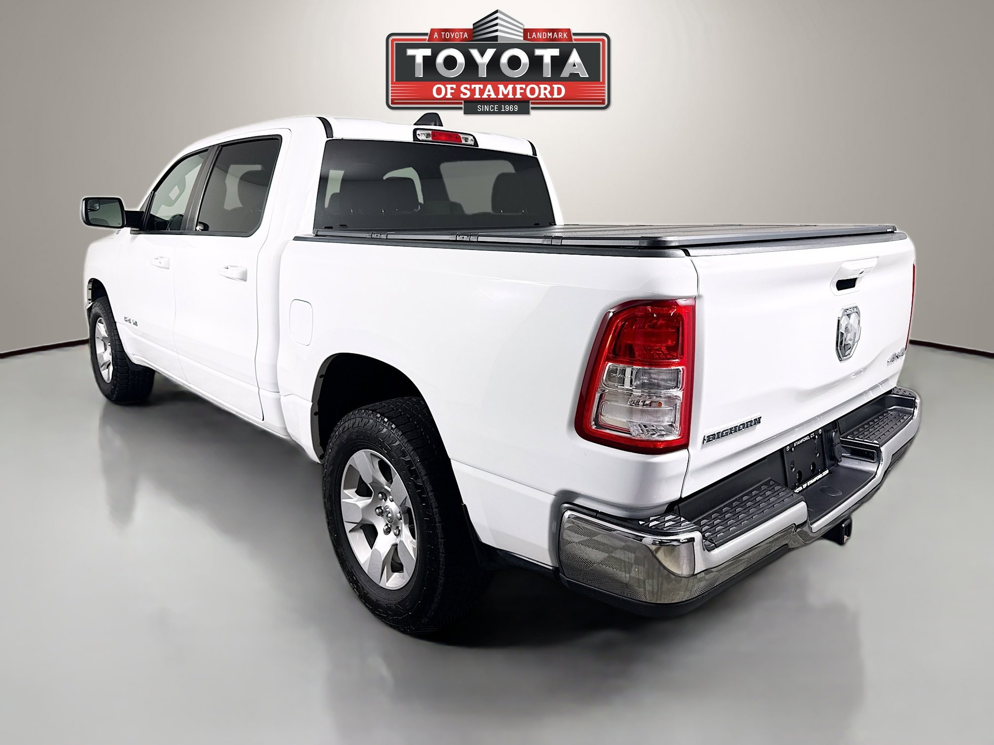 Used 2021 RAM 1500 Big Horn image 5