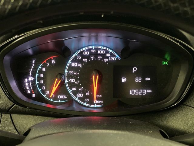 Certified 2022 Chevrolet Spark LS FWD image 11