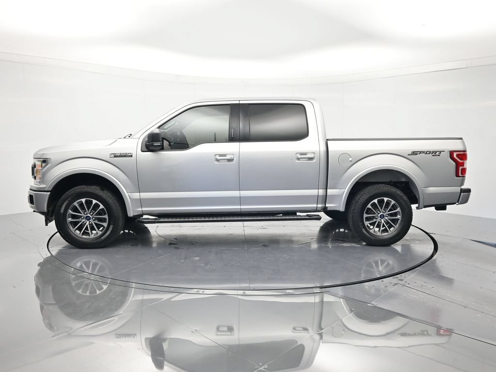 Used 2019 Ford F150 XLT w/ Equipment Group 302A Luxury AWD/4WD image 8