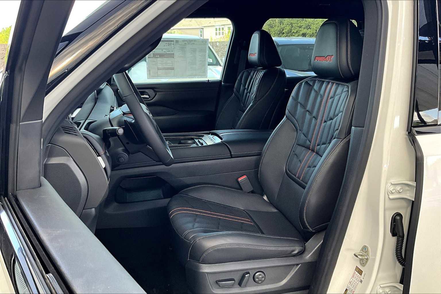 New 2026 Nissan Armada PRO-4X image 15