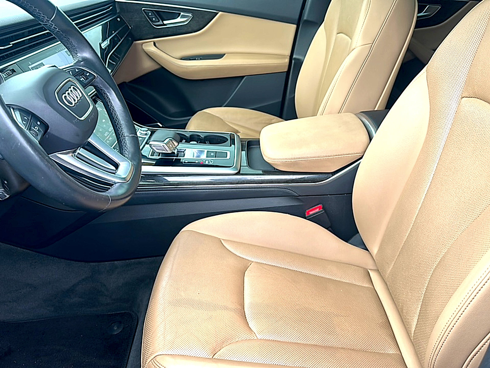 Used 2021 Audi Q7 3.0T Premium Plus w/ Executive Package image 13