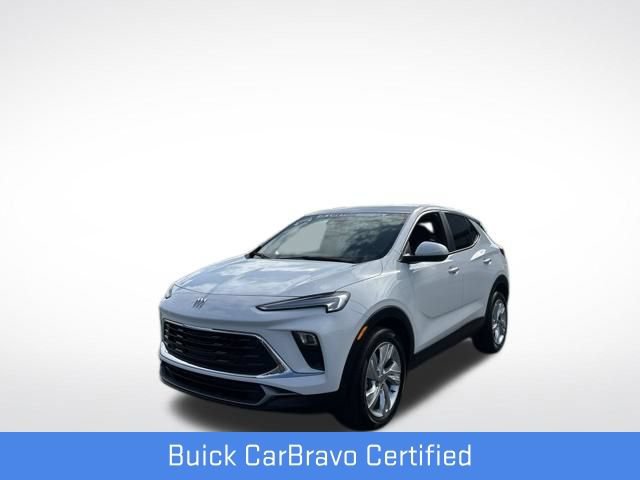 Certified 2024 Buick Encore GX Preferred FWD image 10