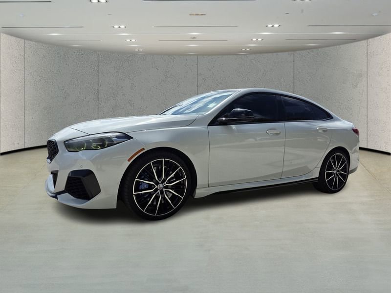 Used 2021 BMW M235i xDrive Gran Coupe w/ Shadowloine Package AWD/4WD image 36