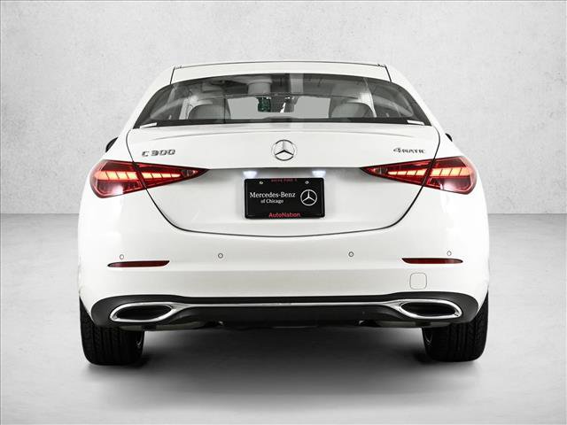 Certified 2025 Mercedes-Benz C 300 4MATIC Sedan image 7