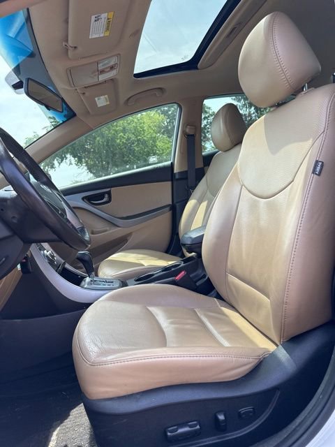 Used 2013 Hyundai Elantra Limited FWD image 11