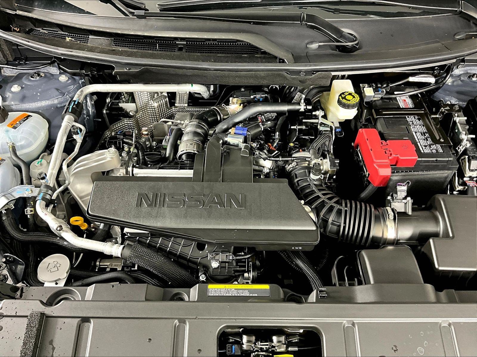 New 2026 Nissan Rogue Dark Armor AWD/4WD image 22