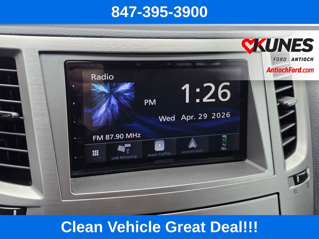 Used 2010 Subaru Outback 2.5i Premium AWD/4WD image 43