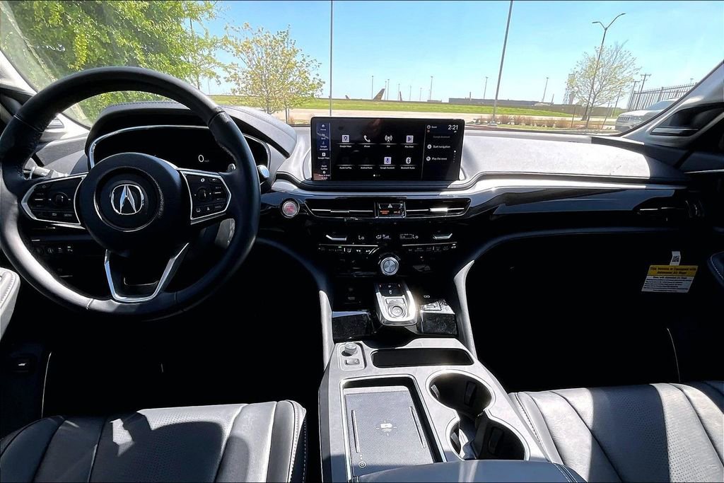 Certified 2026 Acura MDX w/ Technology Package image 18