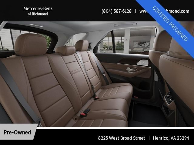Certified 2025 Mercedes-Benz GLE 350 4MATIC image 5