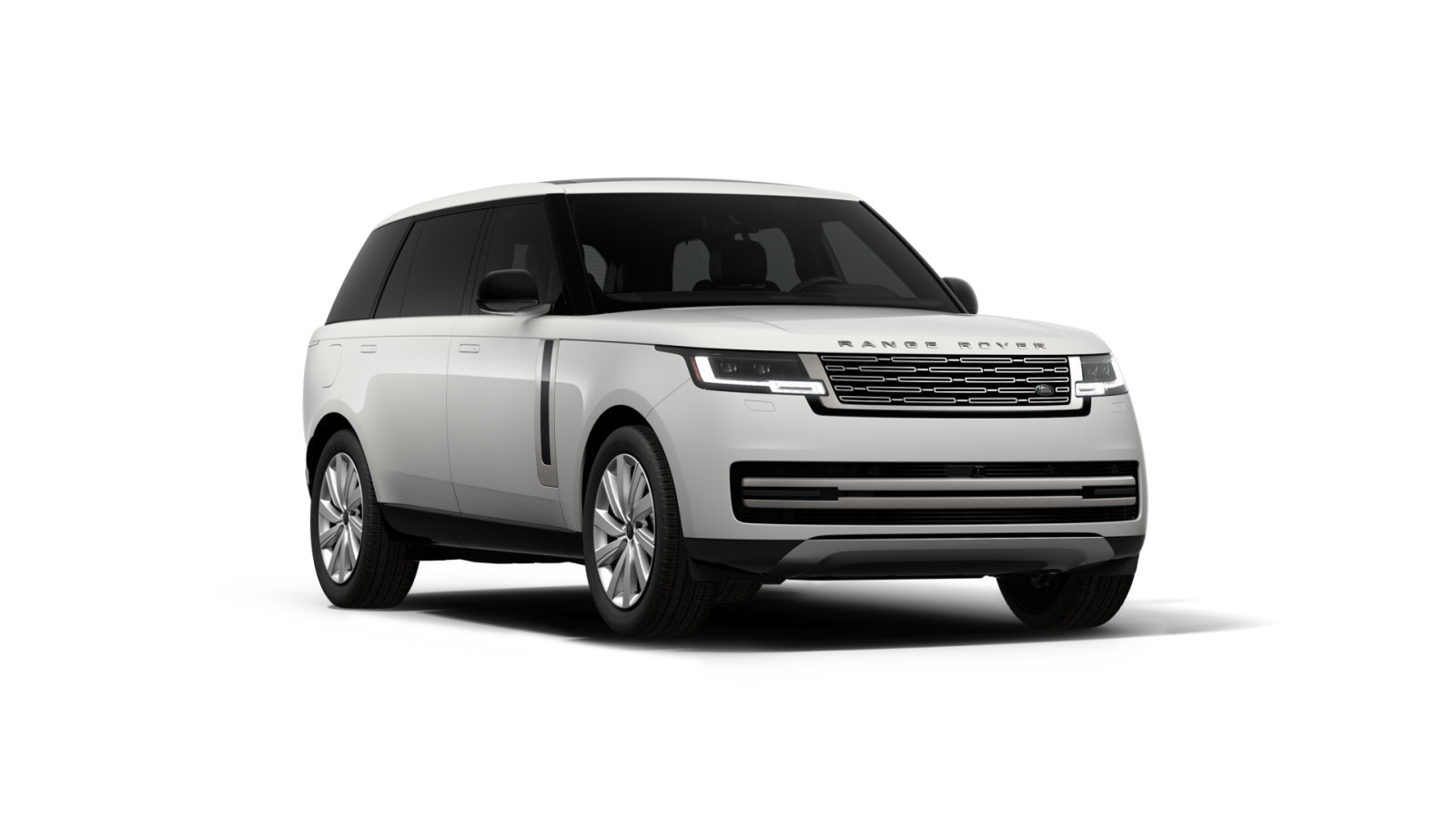 New 2027 Land Rover Range Rover Long Wheelbase SE