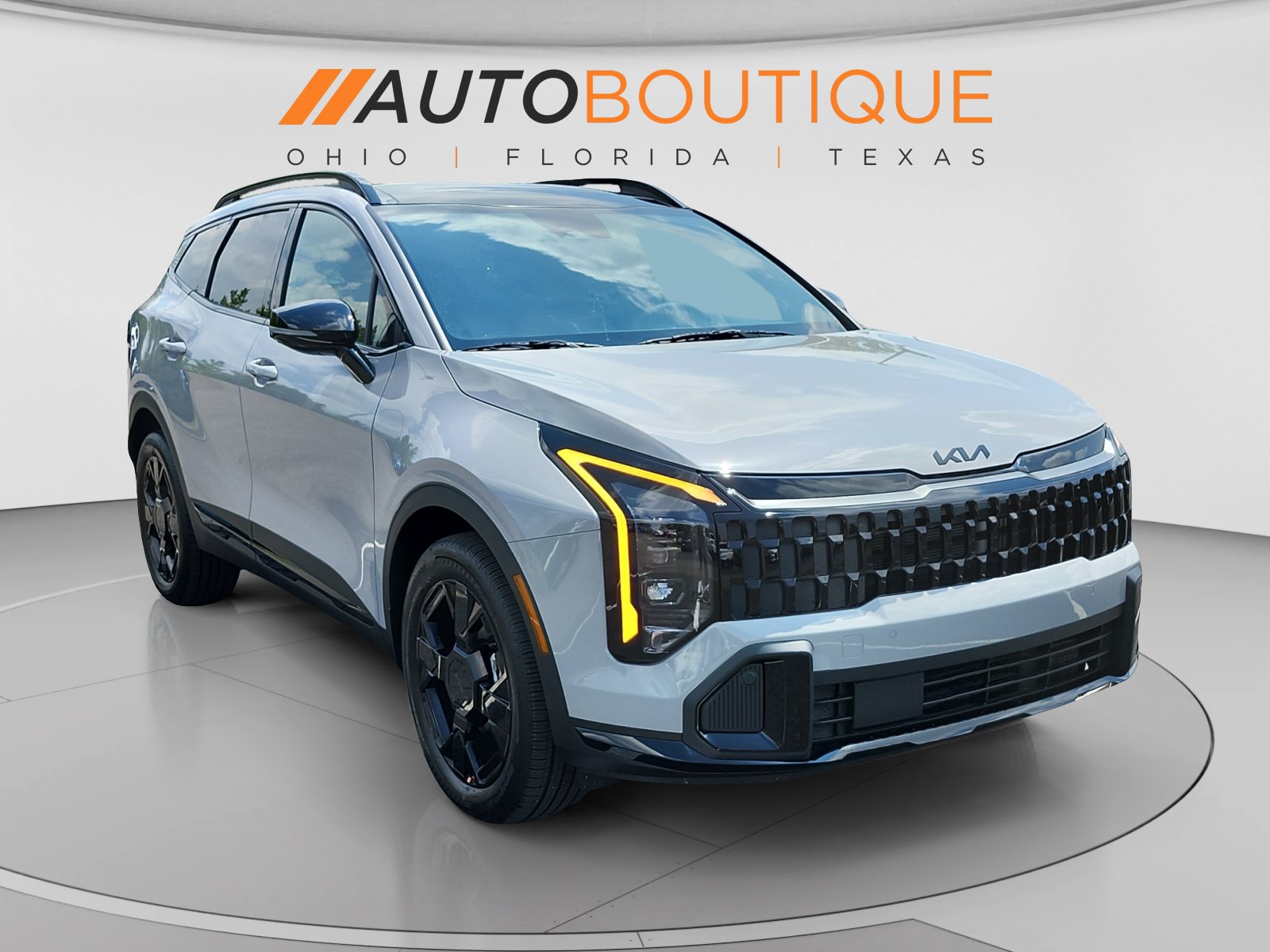 Used 2026 Kia Sportage X-Line AWD/4WD image 8
