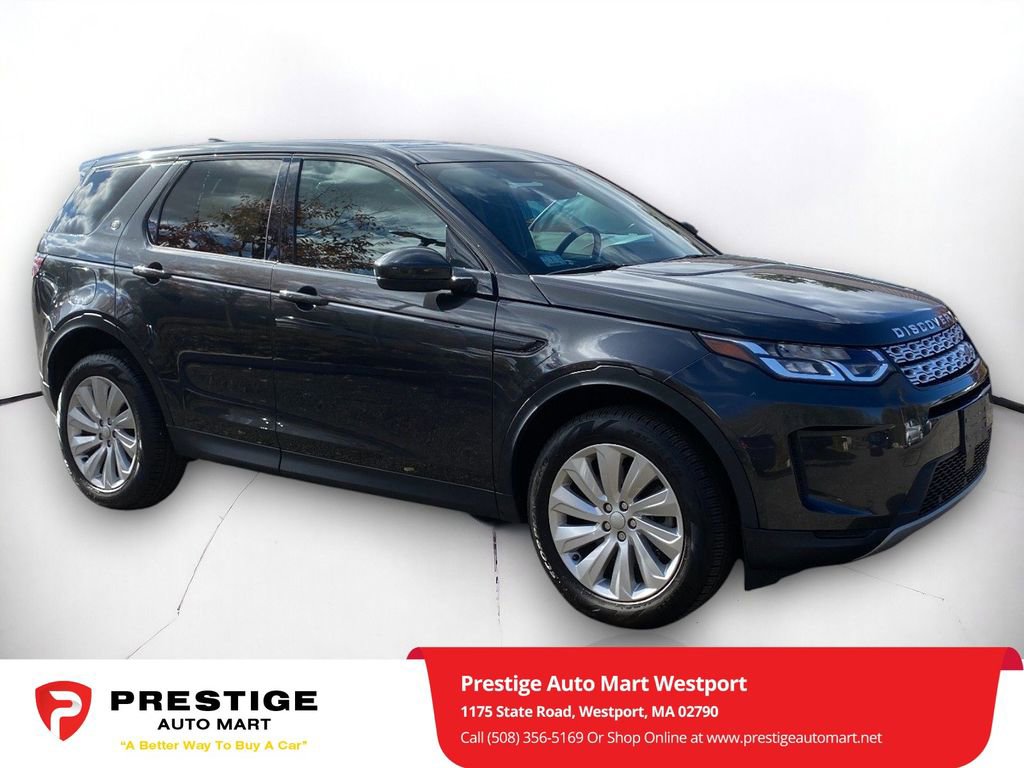 Used 2022 Land Rover Discovery Sport S image 1