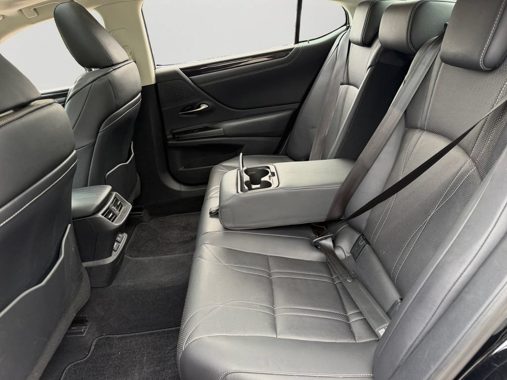 Used 2019 Lexus ES 350 w/ Accessory Package 2 FWD image 10