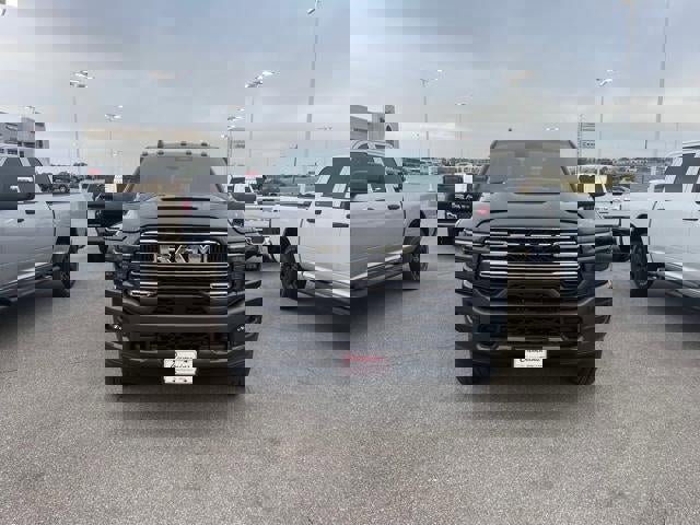 New 2026 RAM 2500 Laramie w/ Sport Appearance Package image 2